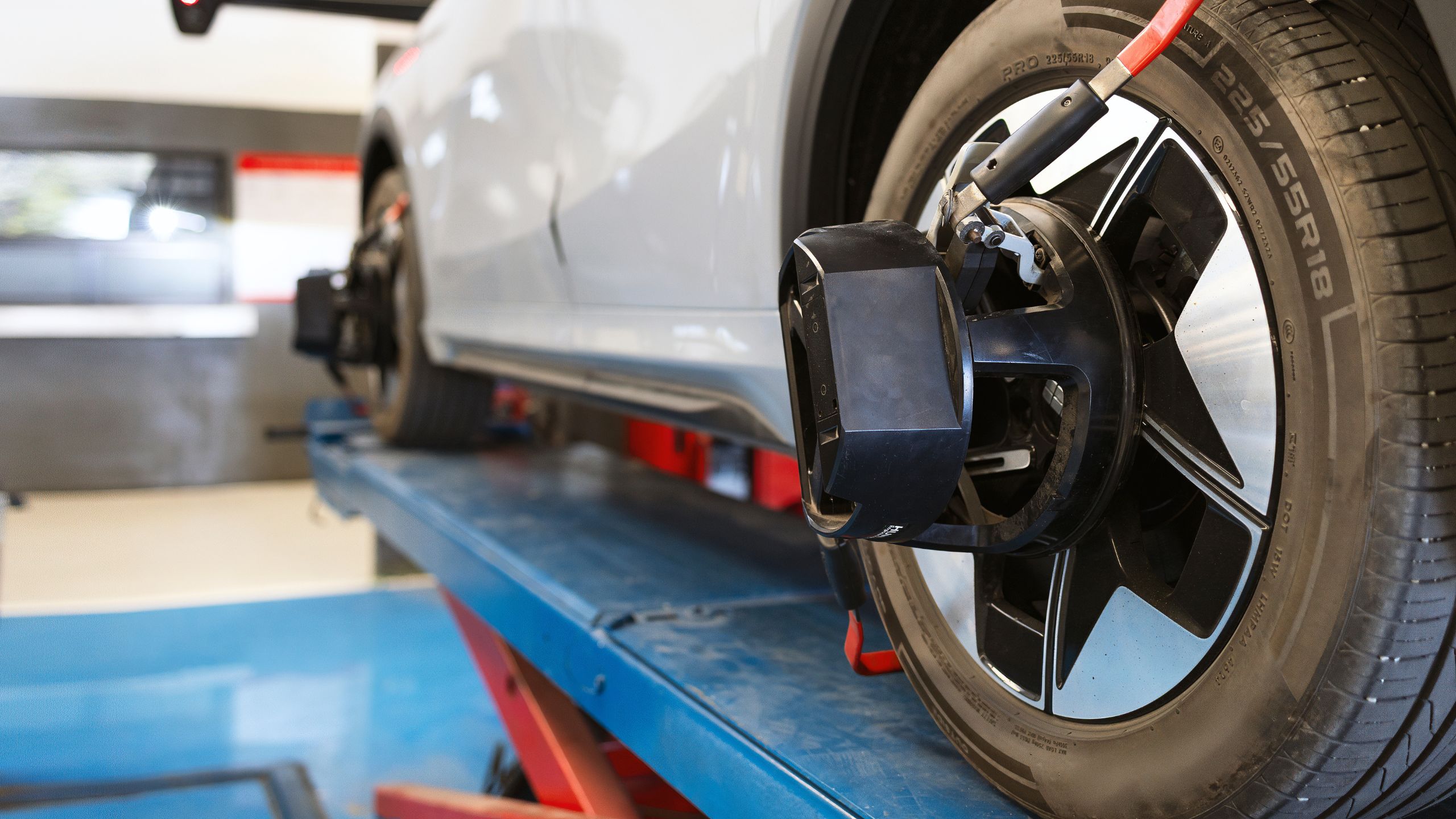 Wheel Alignment