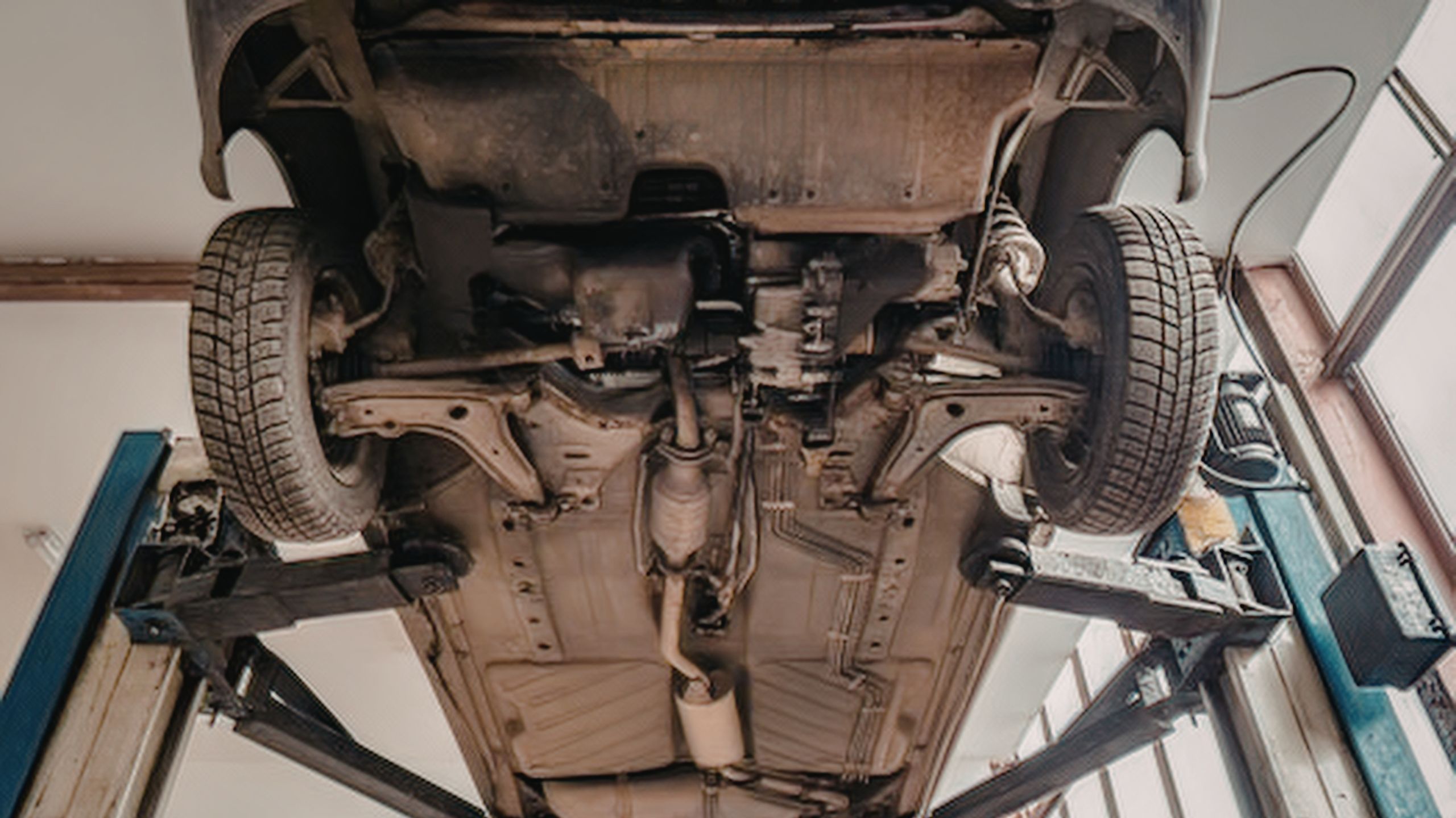 Suspension & Steering