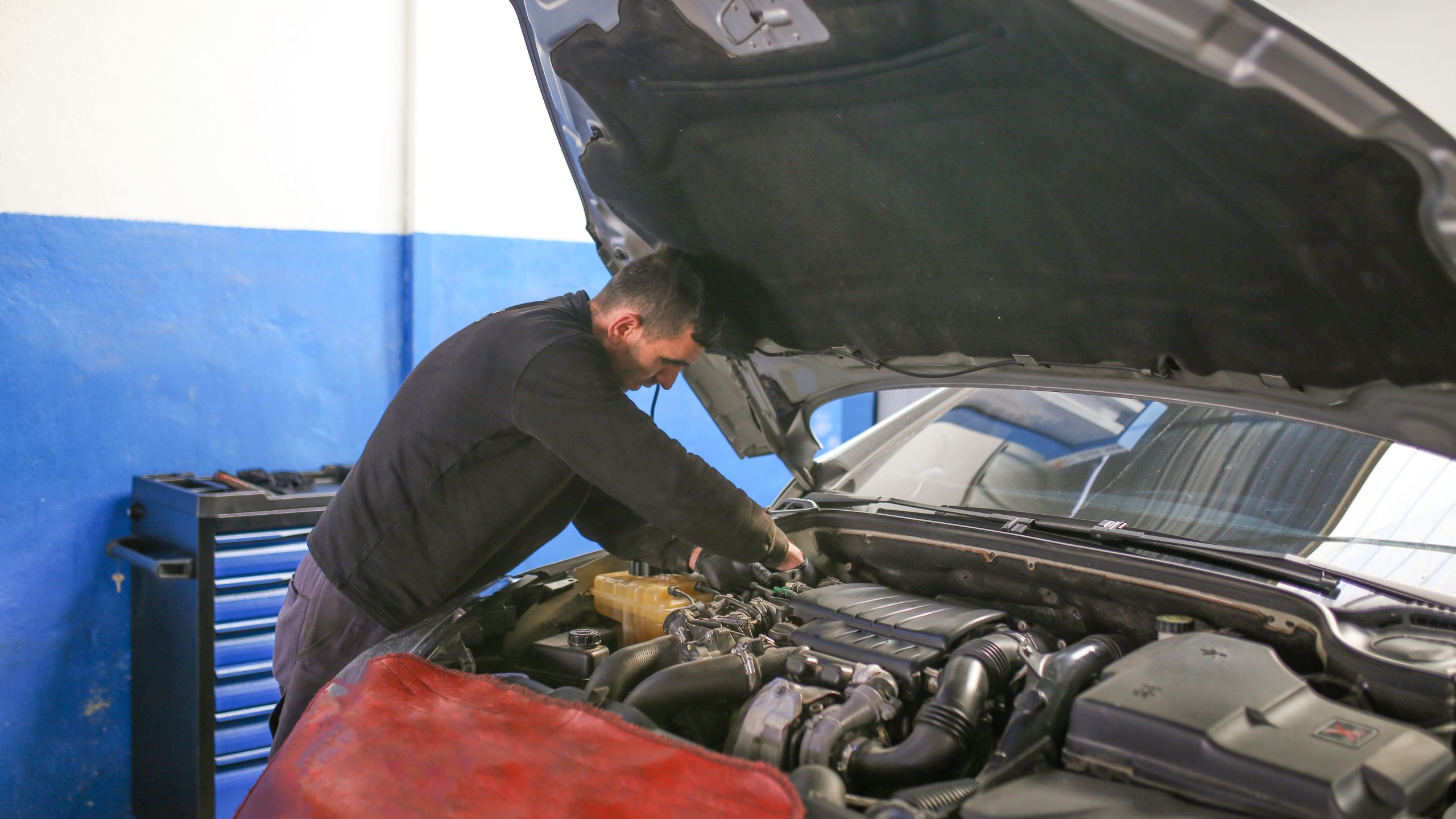 Engine Diagnostics